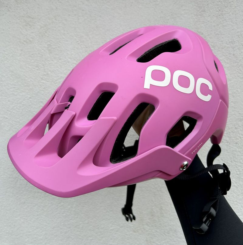 Helma POC Tectal Pink L (59-62cm)