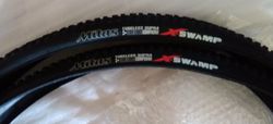 Kros/gravel pláště Mitas X-Swamp CRX Light Compound Tubeless Supra v rozměru 700x33C