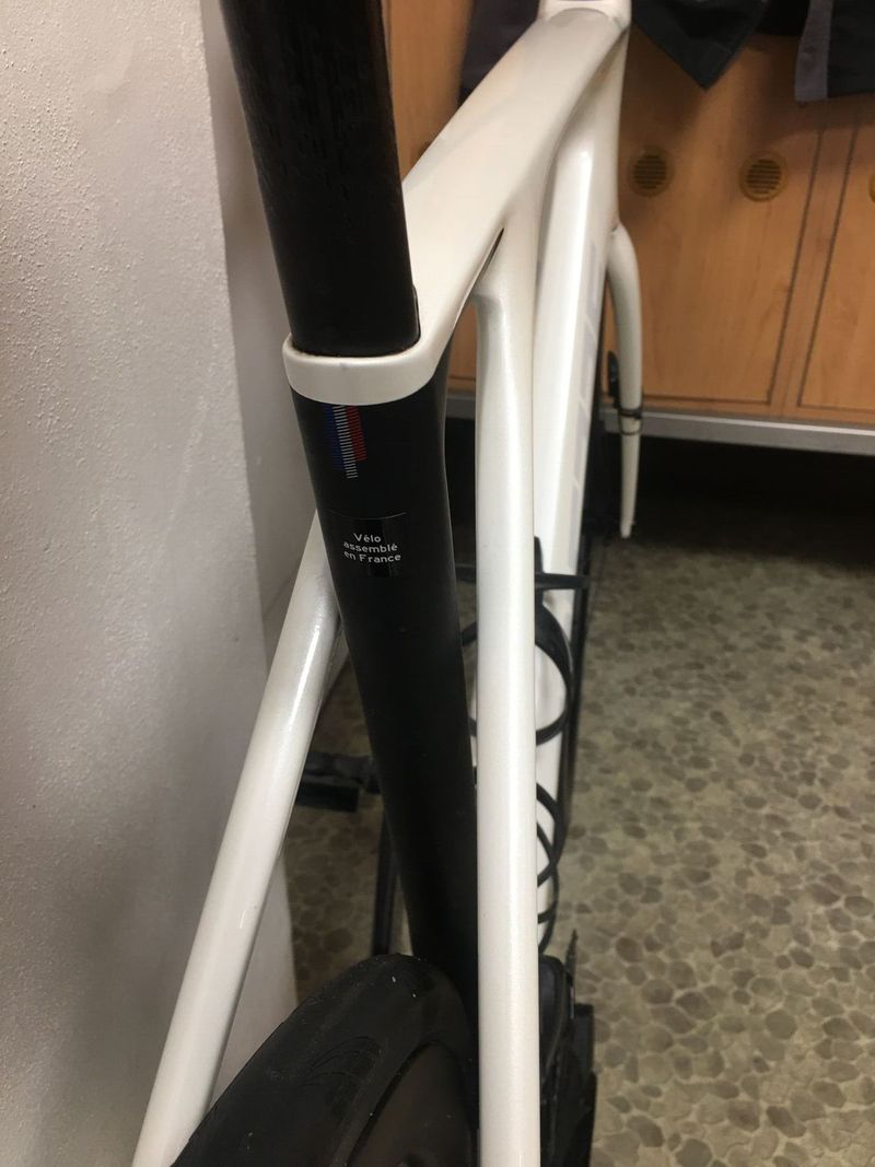 Lapierre Xelius 8.0