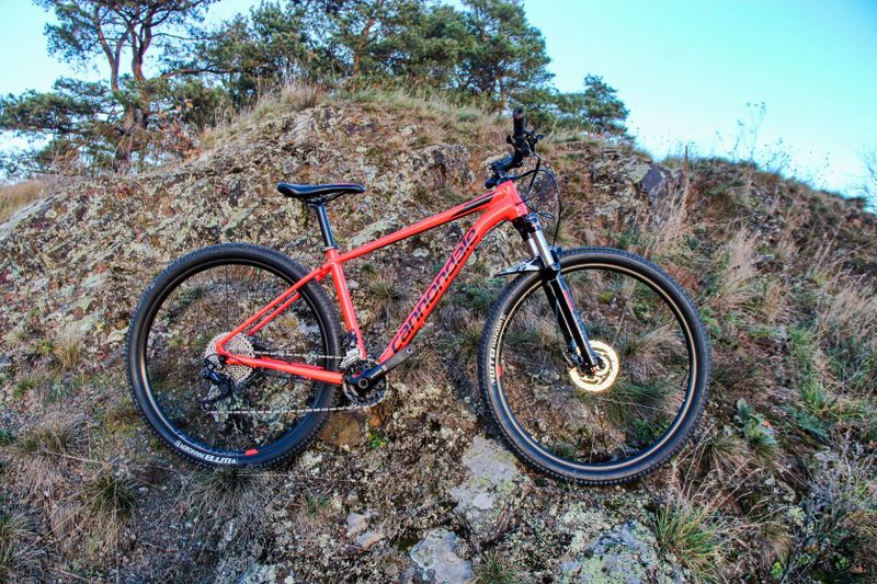 CANNONDALE TRAIL 5