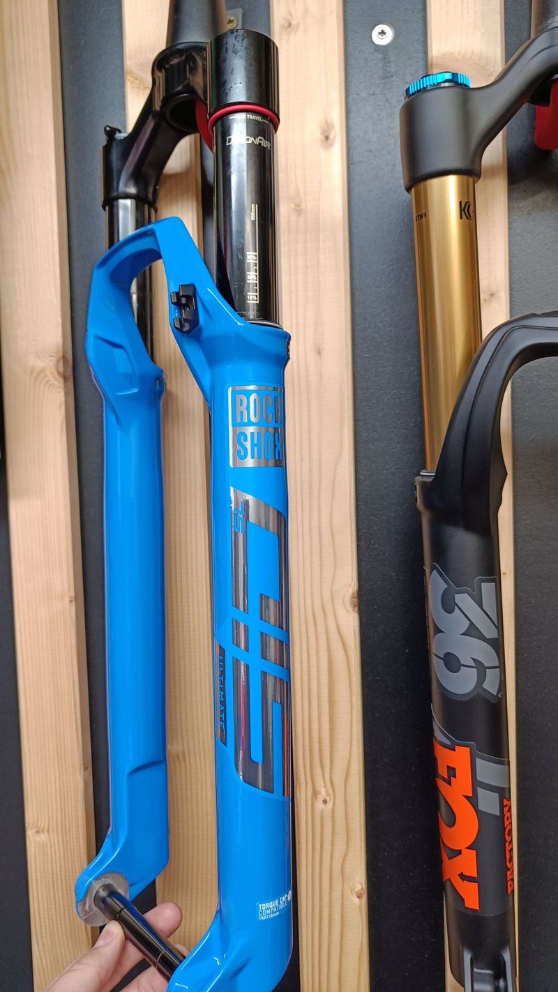 Nový Rock Shox SID Ultimate SL 29"