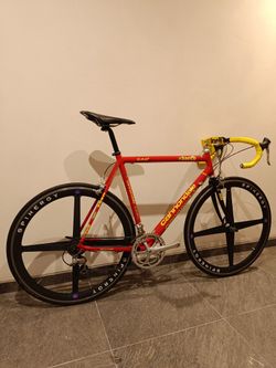 Cannondale Saeco Team replica