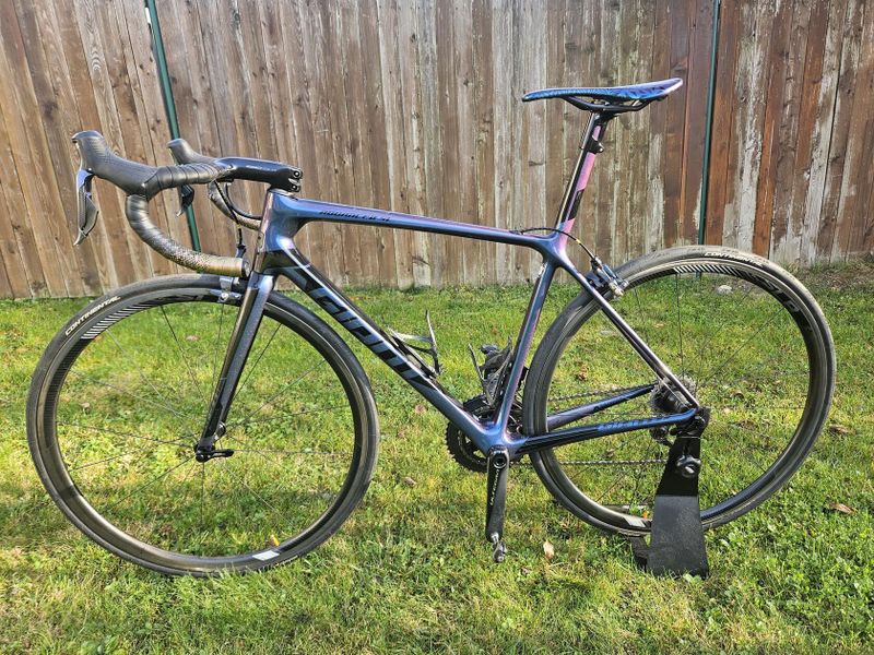 GIANT TCR ADVANCED SL