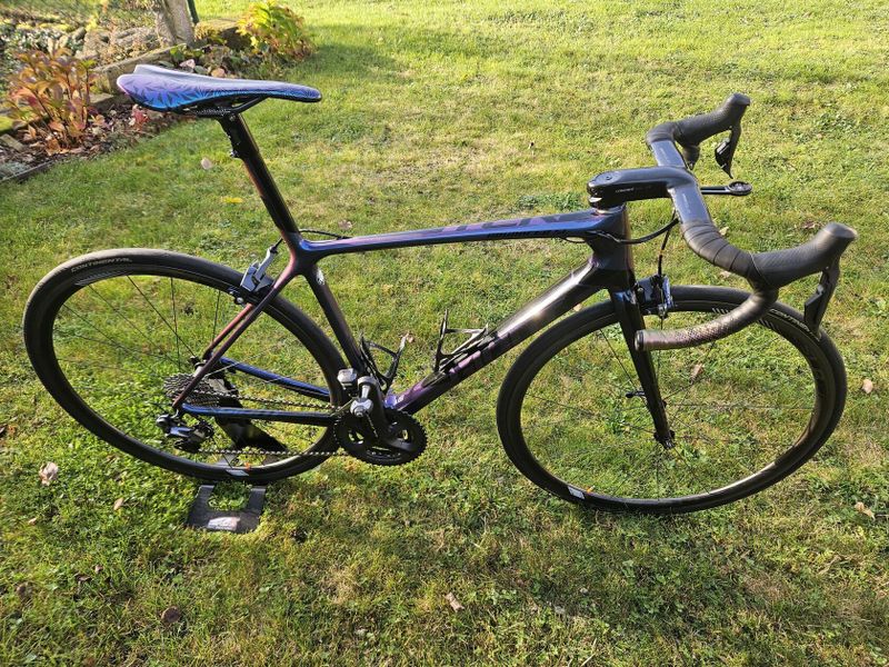 GIANT TCR ADVANCED SL