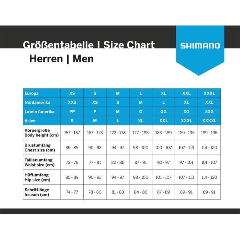 Shimano S-Phyre Thermal kalhoty