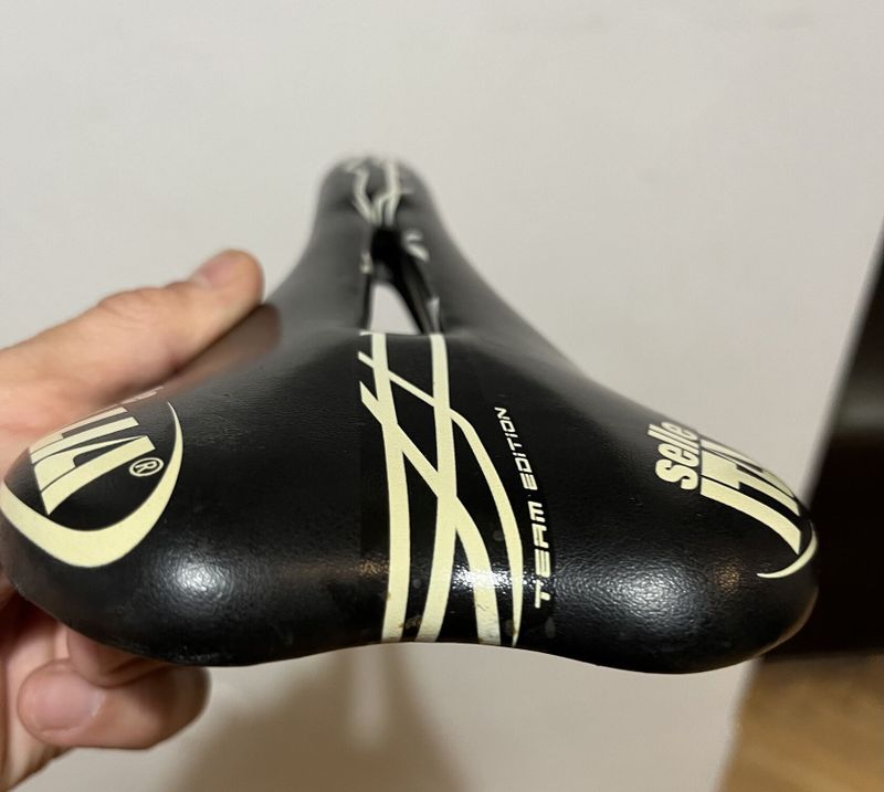 Selle italia SLR team edition karbon S1