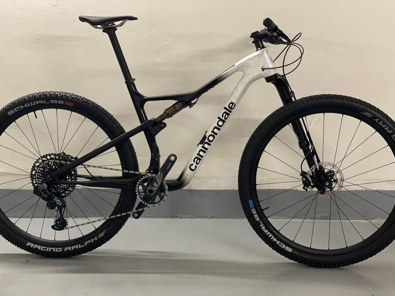 Cannondale Scalpel Hi-Mod TOP Stav