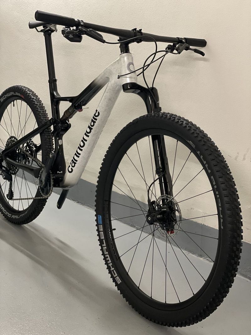 Cannondale Scalpel Hi-Mod TOP Stav