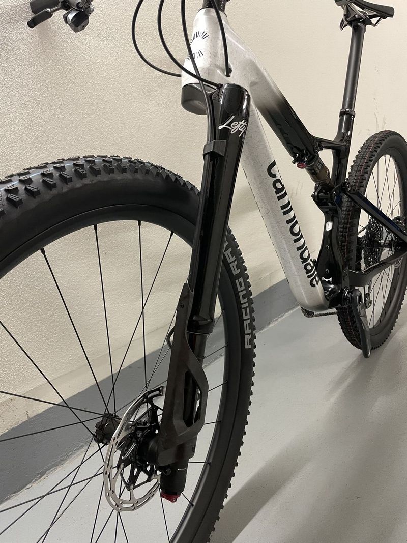 Cannondale Scalpel Hi-Mod TOP Stav