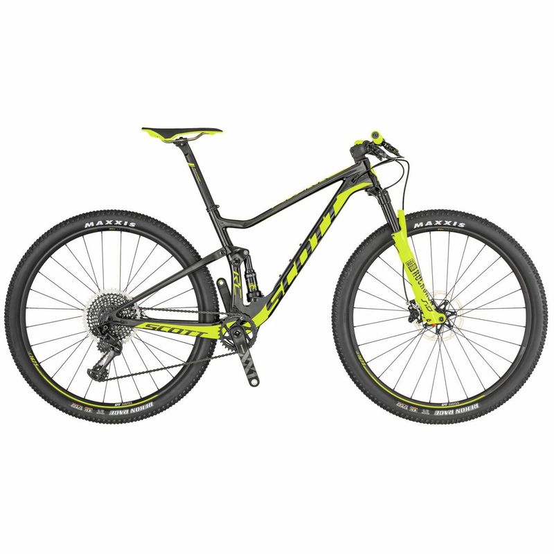 Spark RC 900 WORLD CUP SRAM XX1 AXS 