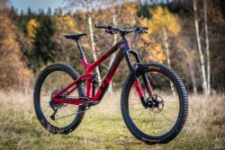 Trek Slash 9.7, vel. L