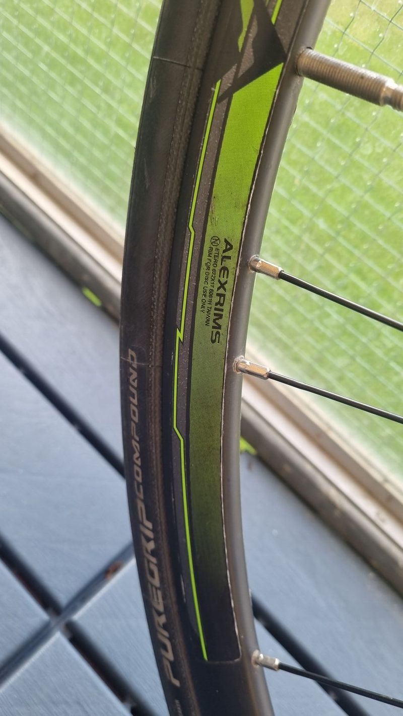 Merida Expert SL disc