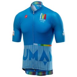 Maratona Dolomiti komplet dres + vesta 2019