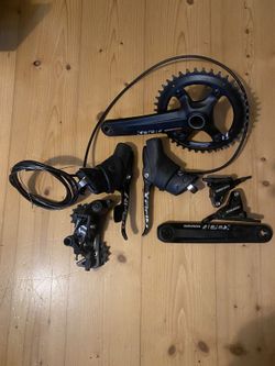 Sram apex 1x11 groupset