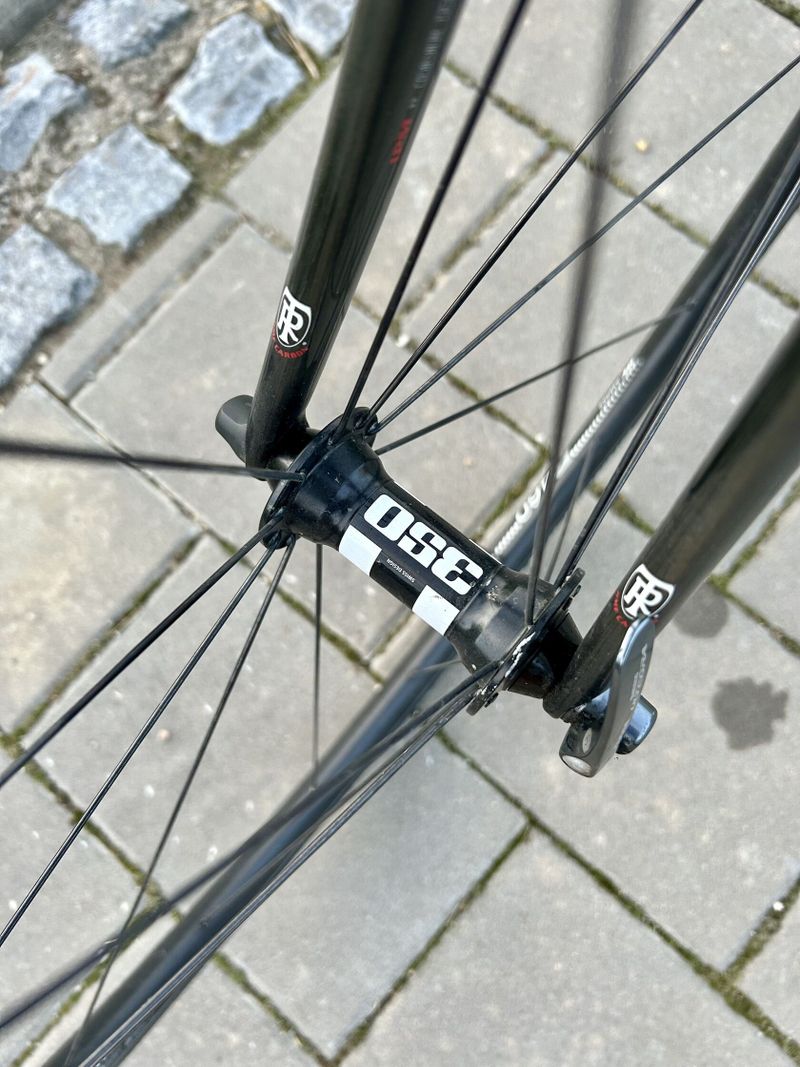 RB RR 52cm - Ultegra, 105, DT 350