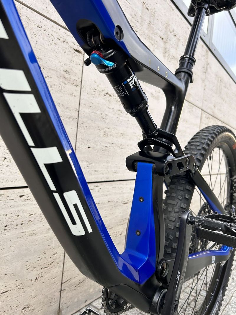 Bulls Wild Ronin RS, 2020, vel. L, Fullcarbon