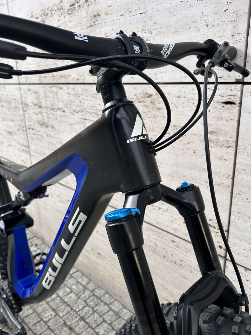 Bulls Wild Ronin RS, 2020, vel. L, Fullcarbon