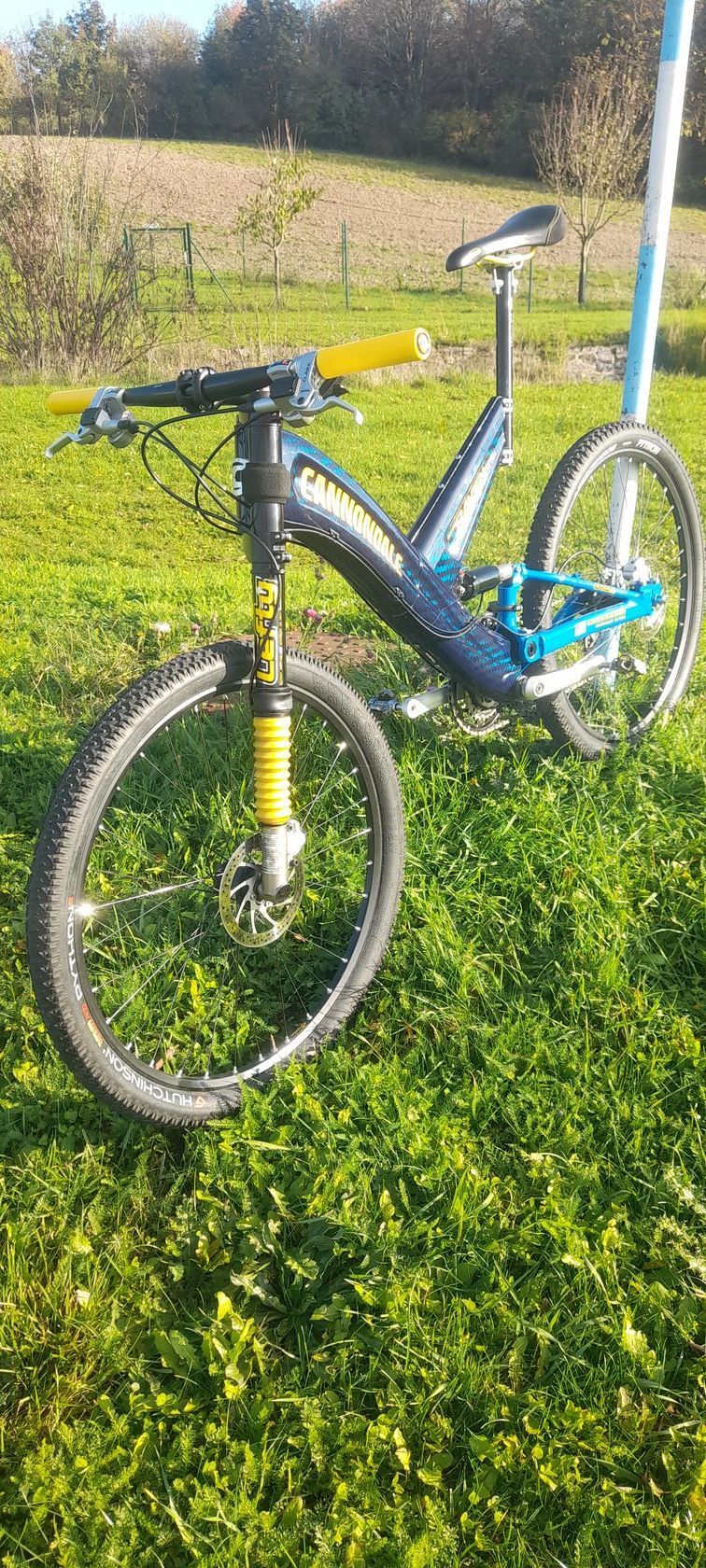 Cannondale Raven 900sx carbon