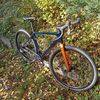 Gravel orbea terra m41e team 1x 2023