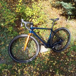 Gravel orbea terra m41e team 1x 2023