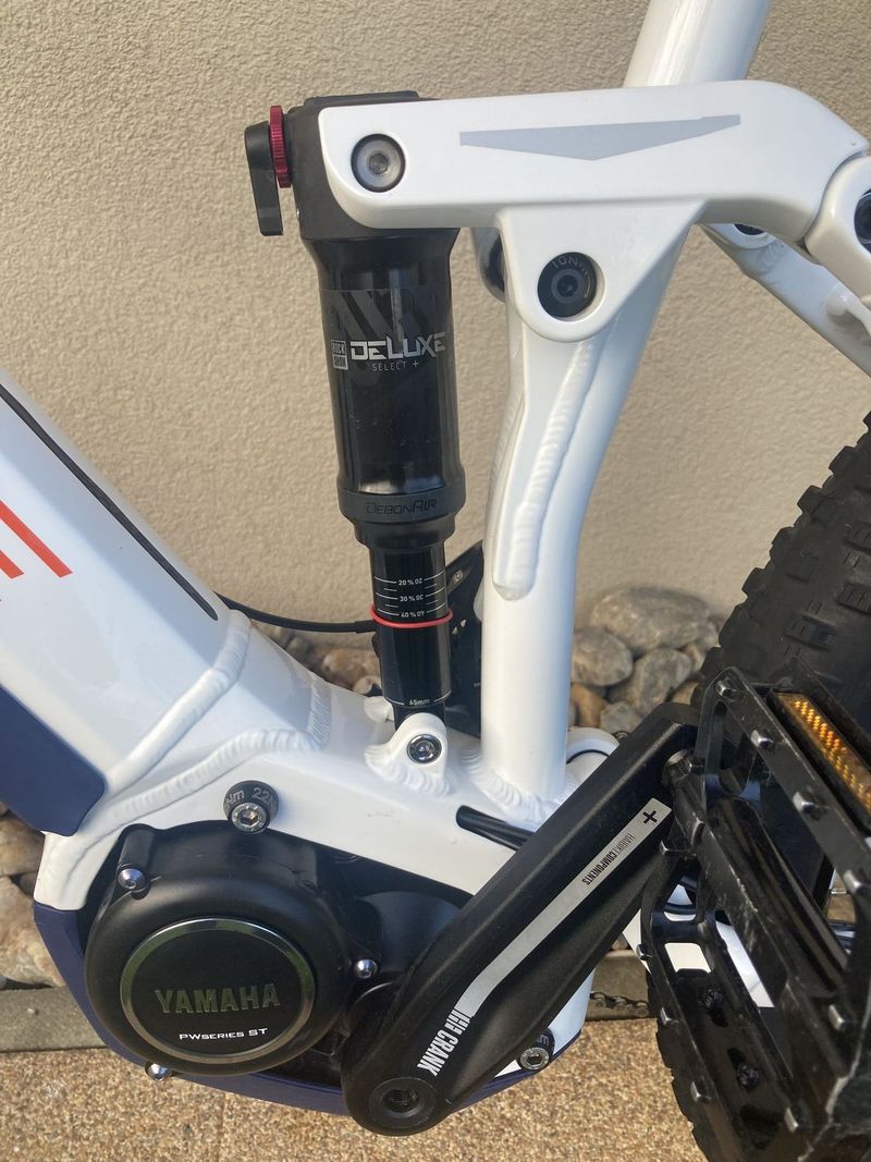 Haibike 5,0 Sduro