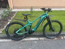  Elektrokolo HAIBIKE ALLMTN 2 (3/2023)