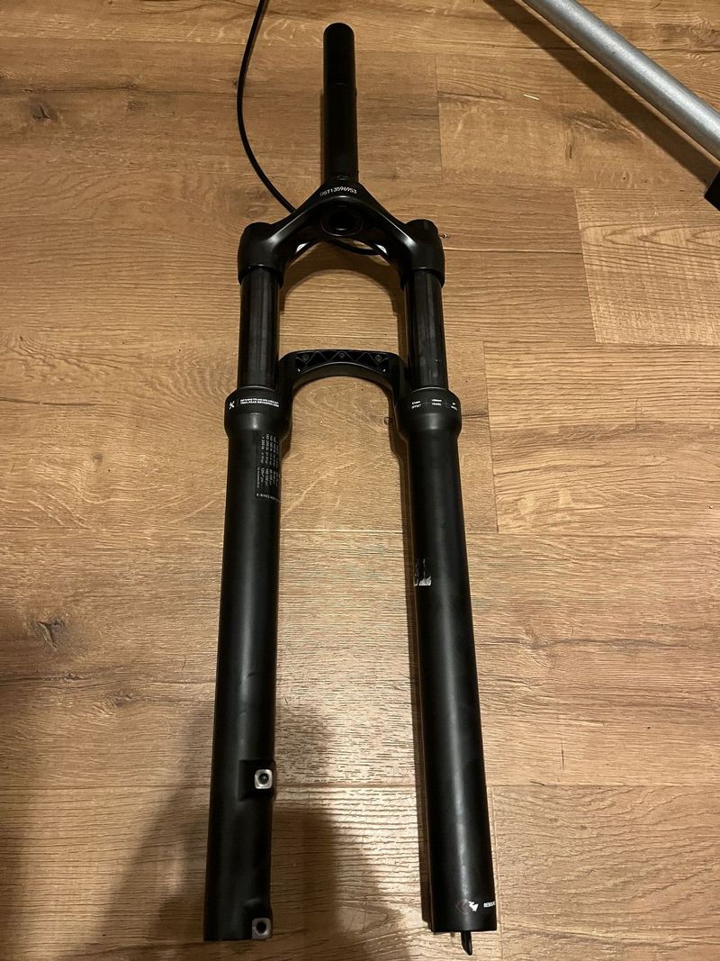 Rock Shox Judy silver TK