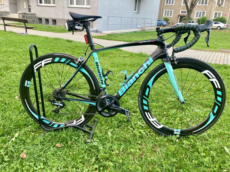 Bianchi Infinito CN