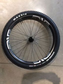 ENVE endurová kola M730 BOOST