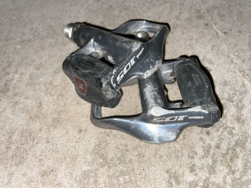 Pedály Shimano 105 PD-5700