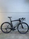 Ridley Noah Disc Shimano 105 Di2, karbonová kola Forza