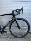 Ridley Noah Disc Shimano 105 Di2, karbonová kola Forza