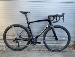 Ridley Noah Disc Shimano 105 Di2, karbonová kola Forza