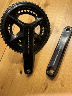 Kliky Shimano Dura Ace 9200