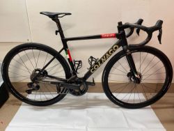 Colnago V3Rs, UAE Emirates, 48s