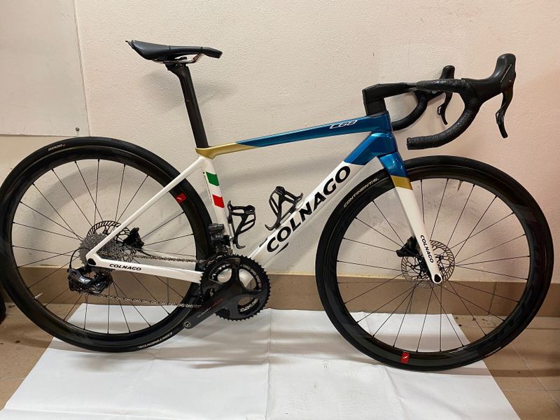 Colnago C68, 420 