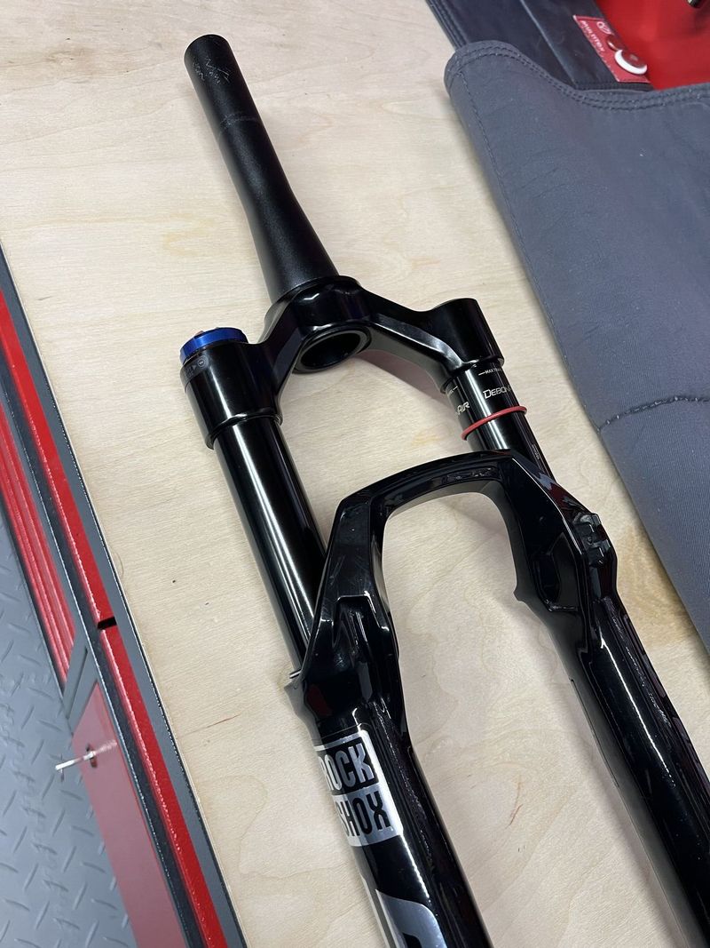 Rockshox SID SL Ultimate Brain 100mm