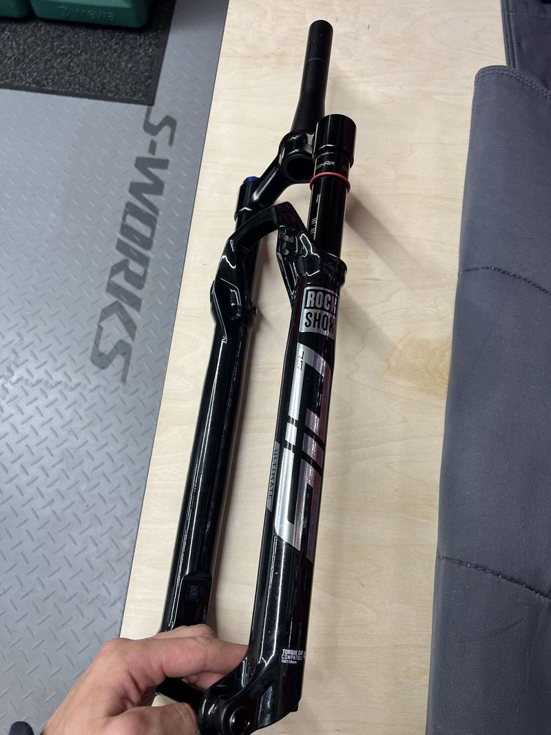 Rockshox SID SL Ultimate Brain 100mm