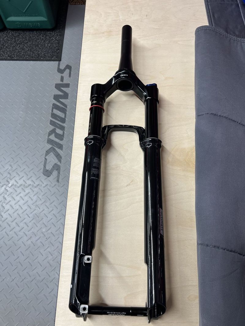 Rockshox SID SL Ultimate Brain 100mm