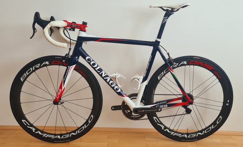 Colnago C59 ITALIA