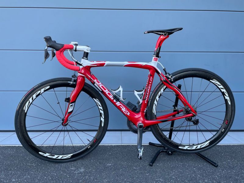 Prodám silniční celokarbonové kolo Pinarello DOGMA 60.1 think2, ve velikosti 53/M (170 – 180cm)