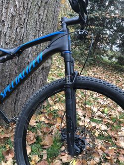 Prodám Specialized Epic PRS comp Carbon