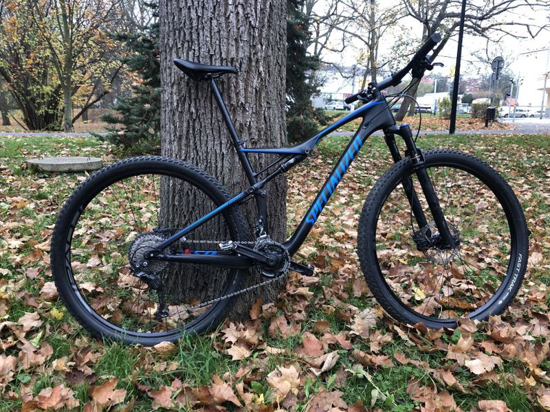 Prodám Specialized Epic PRS comp Carbon