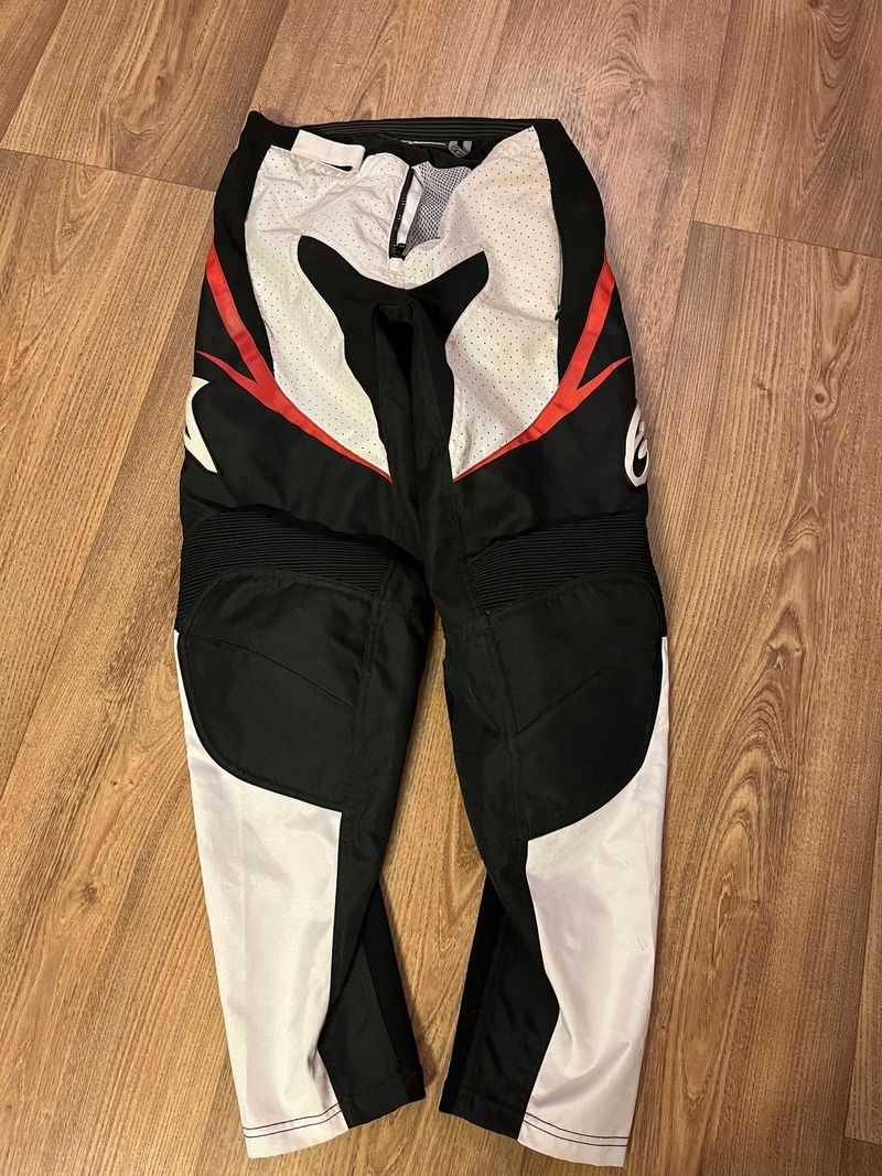 Prodám kalhoty Alpinestars Sight DH Pants vel.30