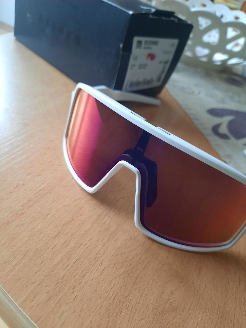 Oakley Sutro S Matte White 