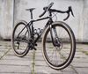 gravel bike Ritchey Swiss Cross Custom 2x11 GRX / DUKE World Runner 38 R