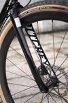 gravel bike Ritchey Swiss Cross Custom 2x11 GRX / DUKE World Runner 38 R