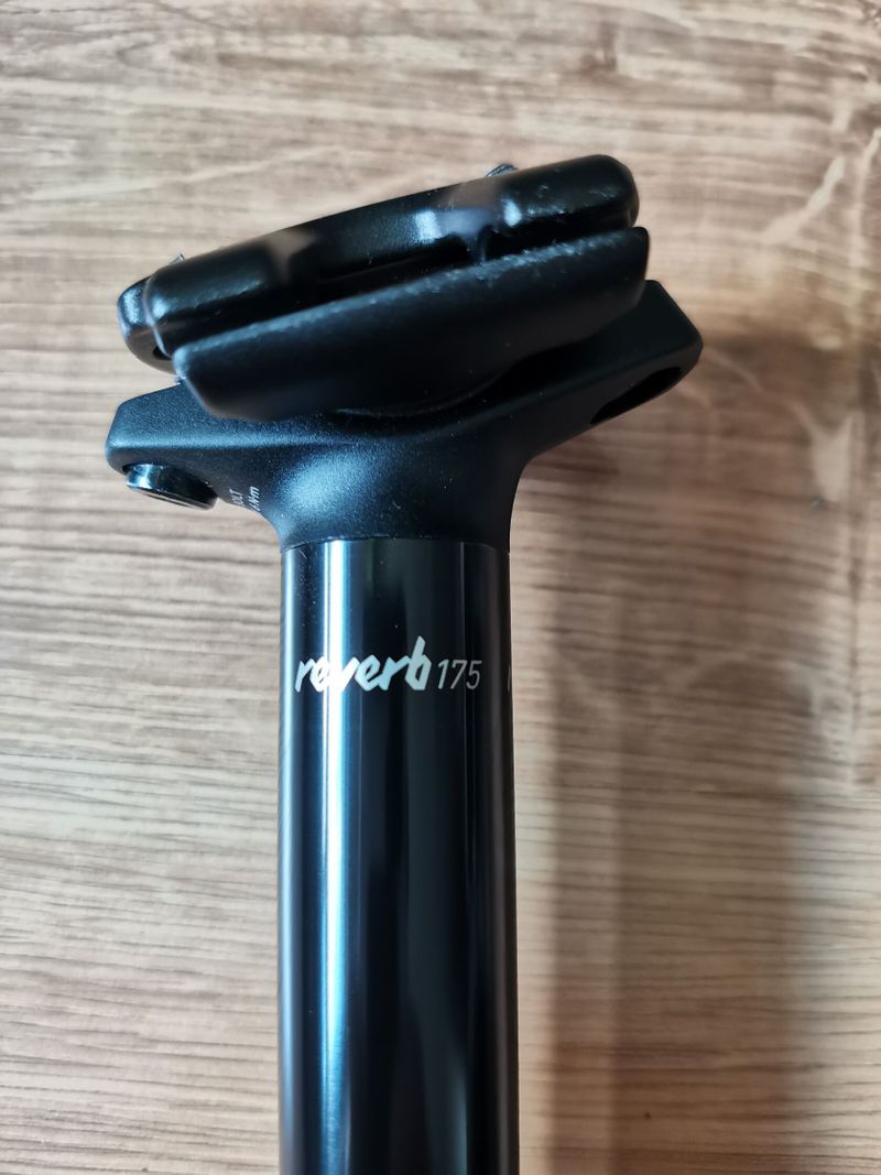 ROCKSHOX REVERB STEALTH 1X (NOVÁ) 