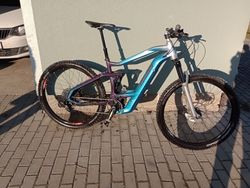 Haibike Alltrail 