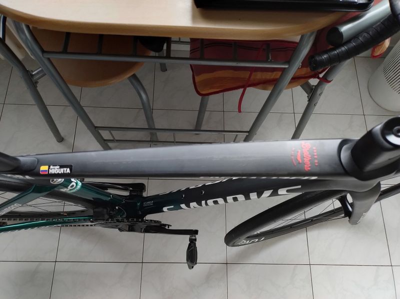 Specialized S-Works Tarmac sl7 BORA HANSGROHE 